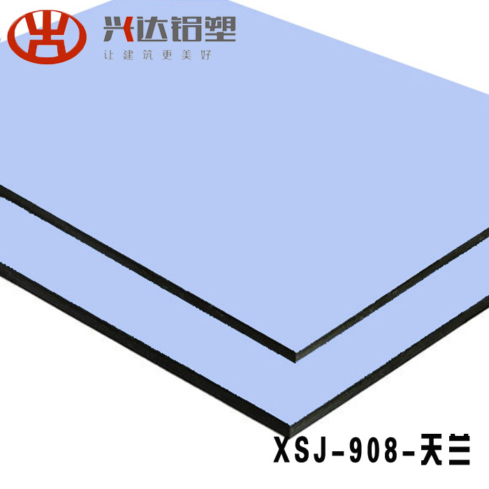 受季節影響鋁塑板價格可能會有較大浮動